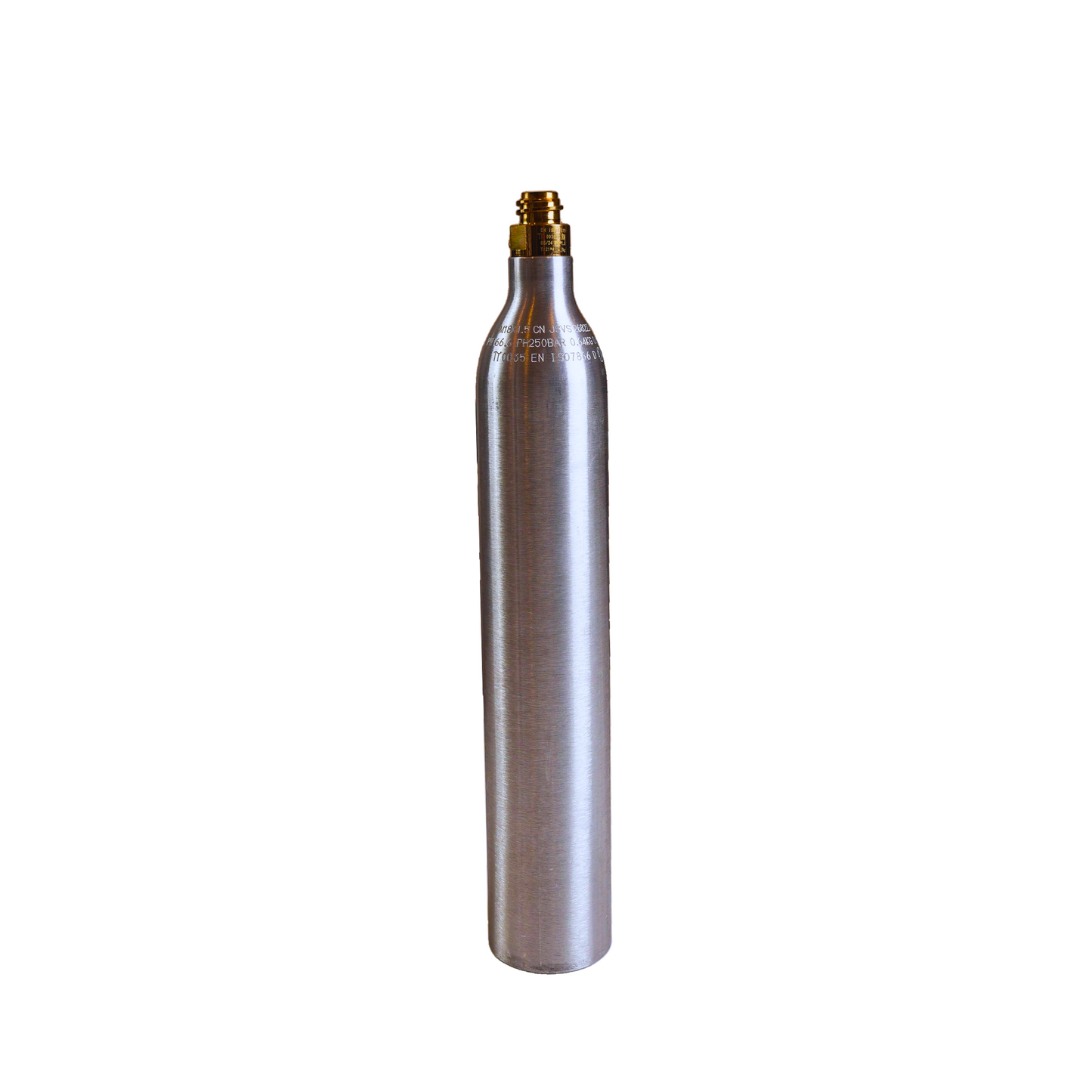 Bullèsque CO2 Cylinder
