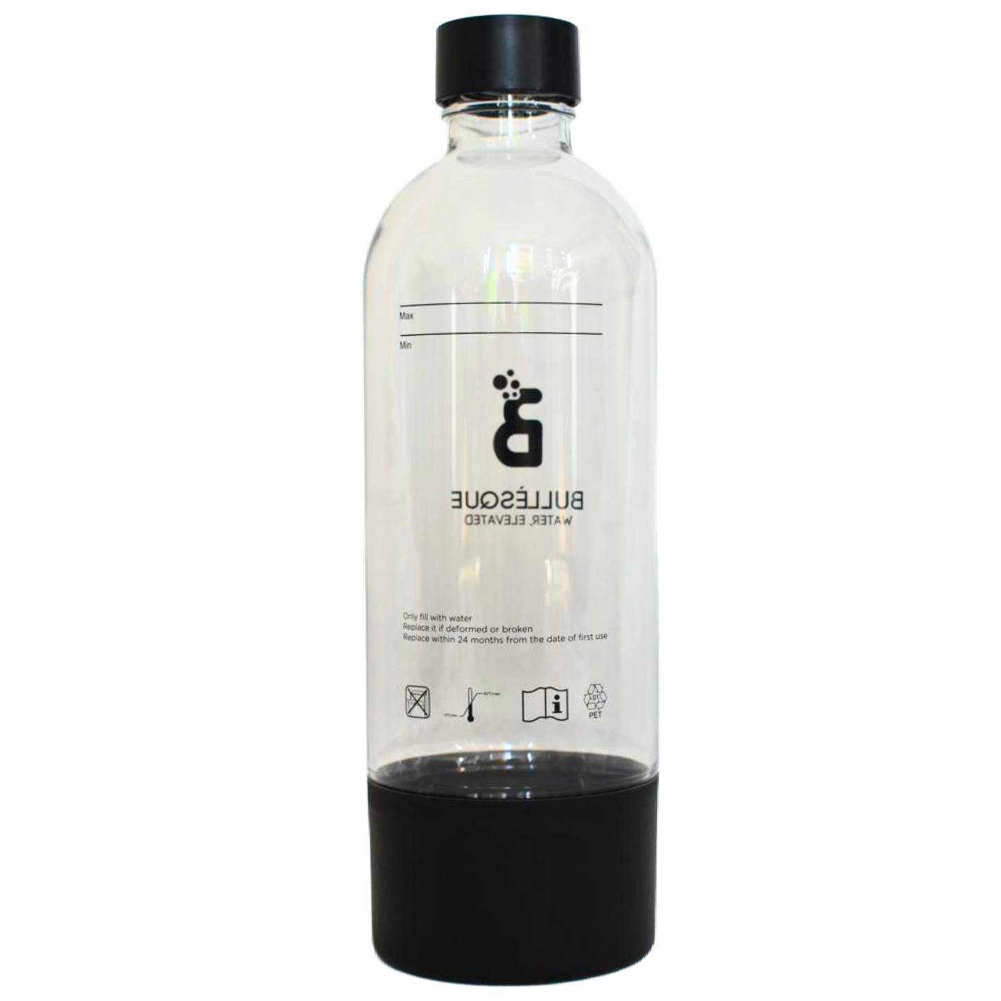 Bullèsque Water Bottle