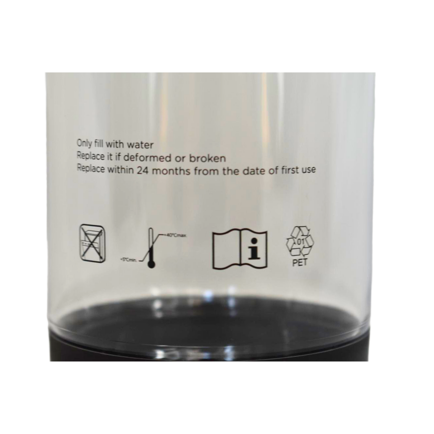 Bullèsque Water Bottle