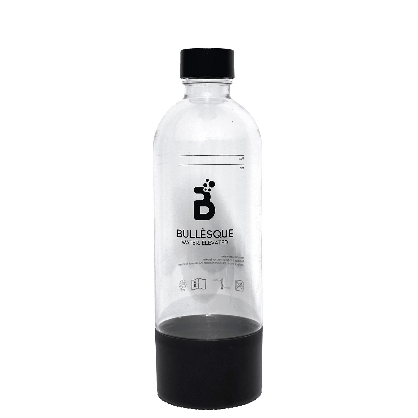 Bullèsque Water Bottle