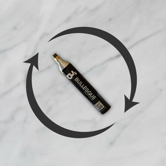 Bullèsque CO2 Refill Service